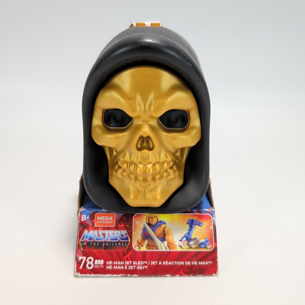 Mega Construx Masters of the Universe He-Man Jet Sled construction Set